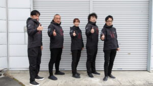 創美社ALL BLACKS